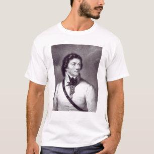 Portrait of Tadeusz Kosciuszko T-Shirt