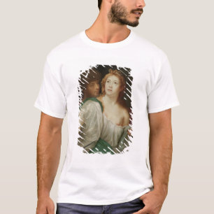 Portrait of Tarquin and Lucretia T-Shirt