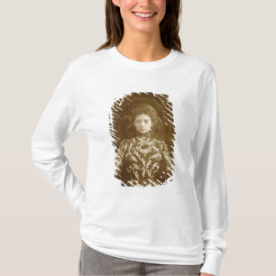 Portrait of the actress Vera Komissarzhevskaya T-Shirt