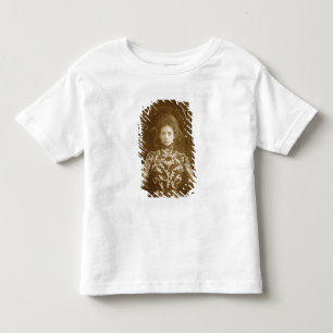 Portrait of the actress Vera Komissarzhevskaya Toddler T-Shirt