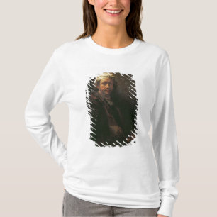 Portrait of the Artist at his Easel, 1660 T-Shirt
