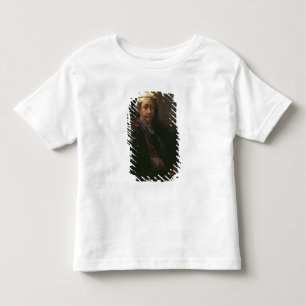 Portrait of the Artist at his Easel, 1660 Toddler T-Shirt