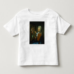Portrait of the artist Coenraet Roepel Toddler T-Shirt