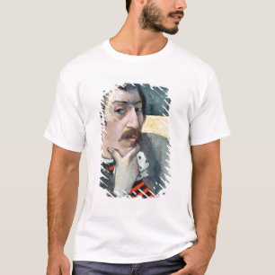 Portrait of the Artist with the Idol, c.1893 T-Shirt