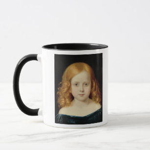 Portrait of the Artist's Daughter Mug