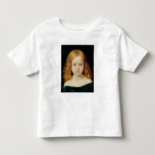 Portrait of the Artist's Daughter Toddler T-Shirt