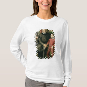 Portrait of the artist's family, Minerva T-Shirt
