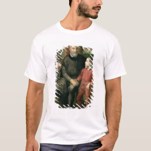 Portrait of the artist's family, Minerva T-Shirt