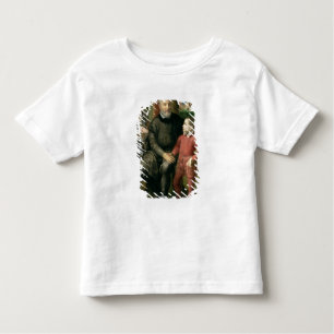 Portrait of the artist's family, Minerva Toddler T-Shirt
