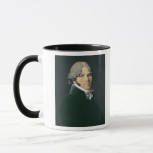 Portrait of the Artist's Father, 1804 Mug