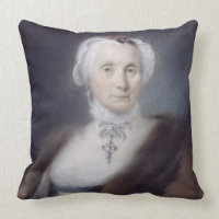 Portrait of the Artist's Mother, Cecilia Guardi, 1