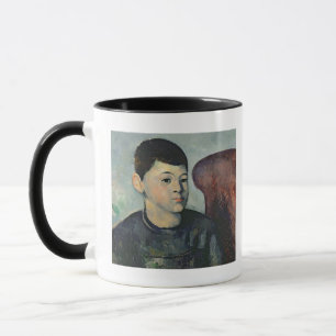 Portrait of the artist's son, 1881-82 mug
