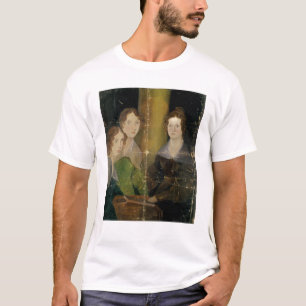 Portrait of the Bronte Sisters, c.1834 T-Shirt