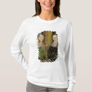 Portrait of the Bronte Sisters, c.1834 T-Shirt