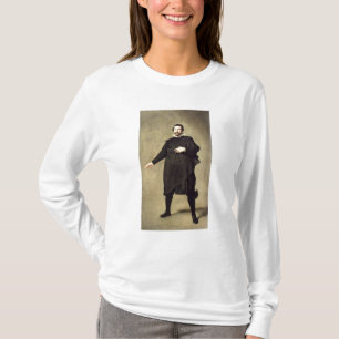 Portrait of the Buffoon Pablo de Valladolid T-Shirt
