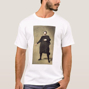 Portrait of the Buffoon Pablo de Valladolid T-Shirt