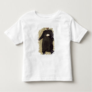 Portrait of the Buffoon Pablo de Valladolid Toddler T-Shirt