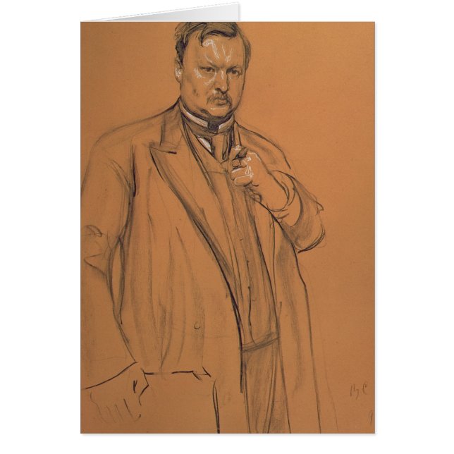 Portrait of the Composer (Front)