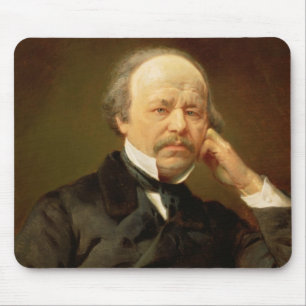 Portrait of the Composer Mouse Pad