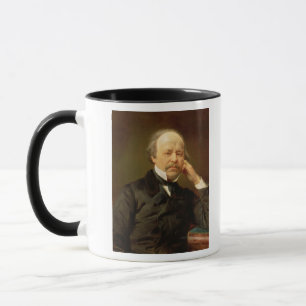 Portrait of the Composer Mug