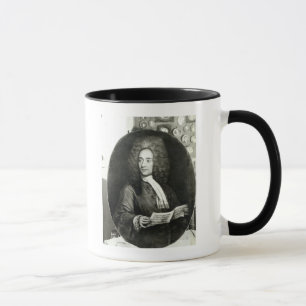 Portrait of the Composer Tomaso Giovanni Mug