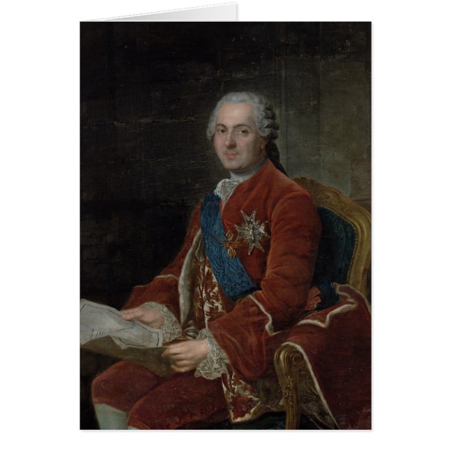 Portrait of the Dauphin Louis de France (Front)