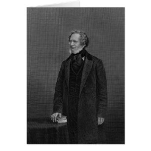 Portrait of the Earl of Derby