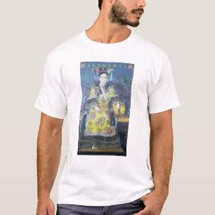 Portrait of the Empress Dowager Cixi T-Shirt