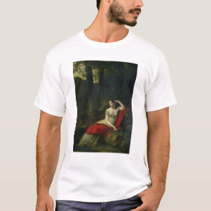 Portrait of the Empress Josephine , 1805 T-Shirt