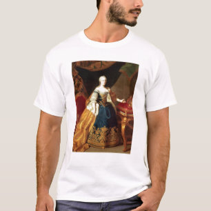 Portrait of the Empress Maria Theresa T-Shirt