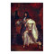 Portrait Of The French King Louis Xiv By Rigaud Hy
