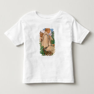 Portrait of the geneticist Johann Gregor Toddler T-Shirt