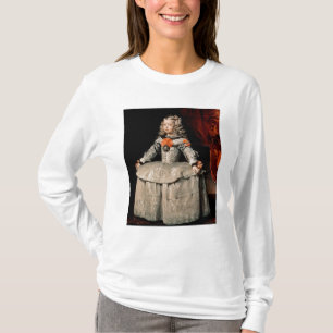 Portrait of the Infanta Margarita Aged Five T-Shirt