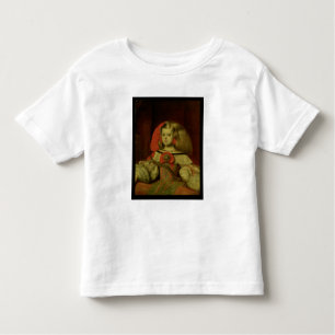 Portrait of the Infanta Margarita Toddler T-Shirt
