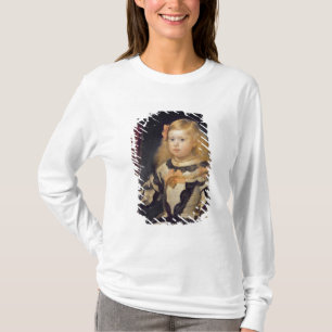 Portrait of the Infanta Maria Marguerita 1654 T-Shirt
