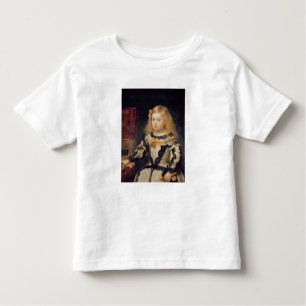 Portrait of the Infanta Maria Marguerita  1654 Toddler T-Shirt