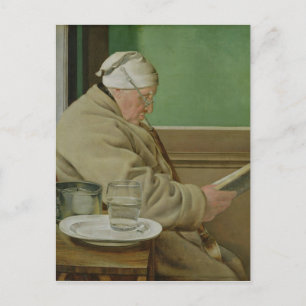 Portrait of the Judge Jacob Wilder, 1819 Postcard