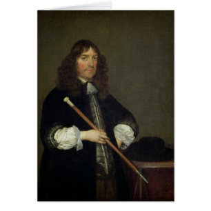 Portrait of the Mayor