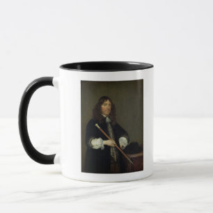 Portrait of the Mayor Mug