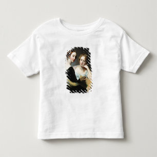 Portrait of the McEuen sisters, after 1823 Toddler T-Shirt