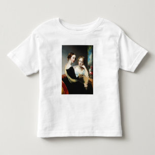 Portrait of the McEuen sisters, after 1823 Toddler T-Shirt