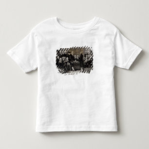 Portrait of the Medical Society Members of Toddler T-Shirt