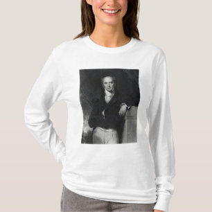 Portrait of the Right Honourable Charles Grey T-Shirt