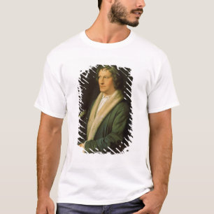 Portrait of the sculptor Bertel Thorvaldsen T-Shirt