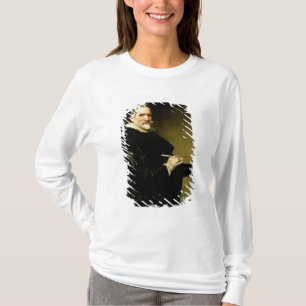 Portrait of the Sculptor, Juan Martinez T-Shirt