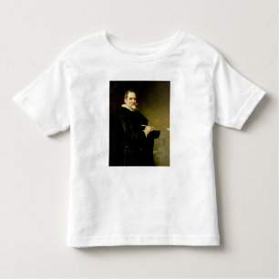 Portrait of the Sculptor, Juan Martinez Toddler T-Shirt