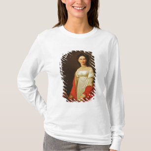 Portrait of the singer Anna Borunova, 1821 T-Shirt