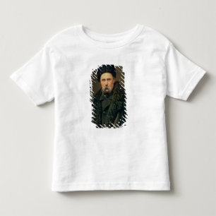 Portrait of the Ukranian Author Toddler T-Shirt