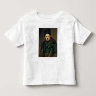 Portrait of the Ukranian Author Toddler T-Shirt