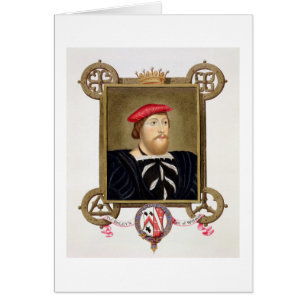 Portrait of Thomas Boleyn (1477-1539) Earl of Wilt